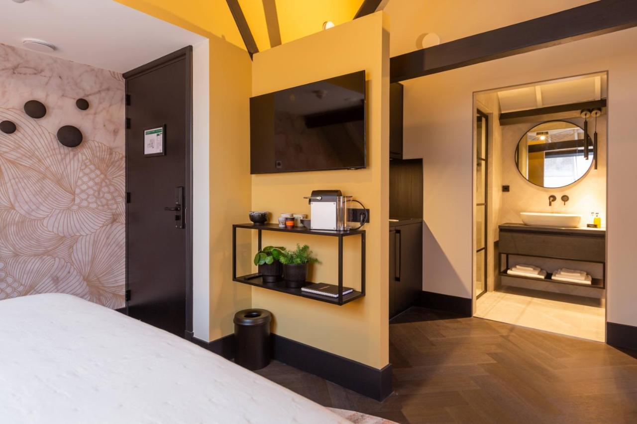 Boutiquehotel Princenjagt Мидълбург Екстериор снимка