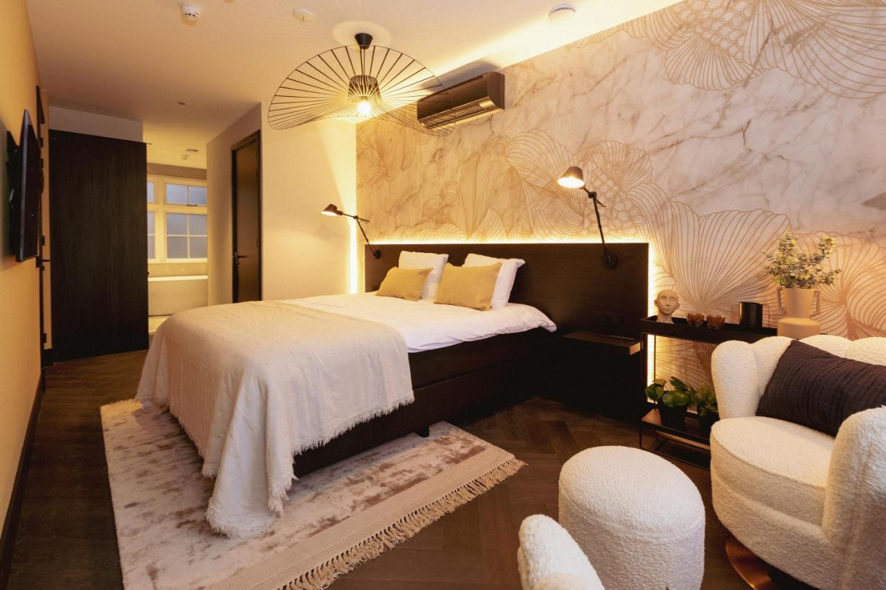 Boutiquehotel Princenjagt Мидълбург Екстериор снимка