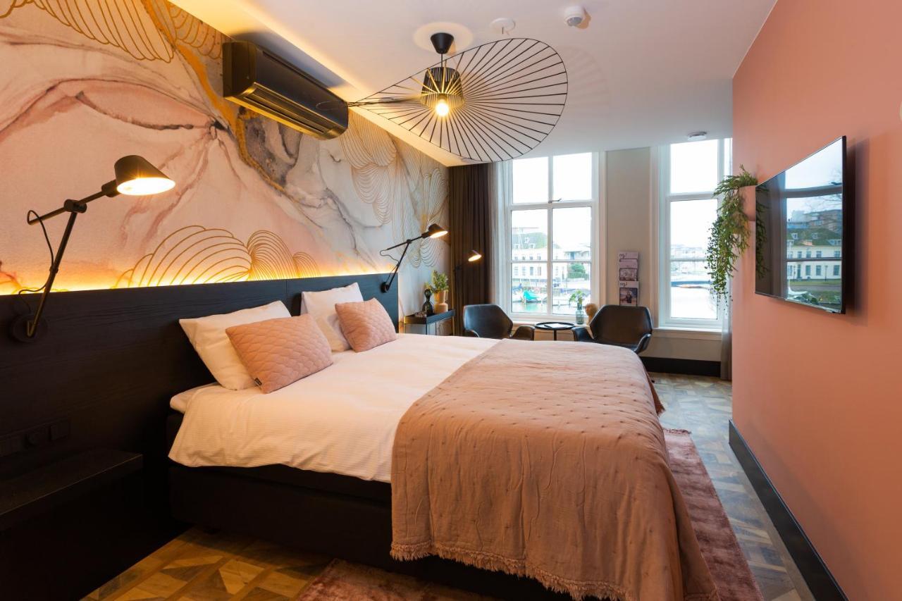 Boutiquehotel Princenjagt Мидълбург Екстериор снимка