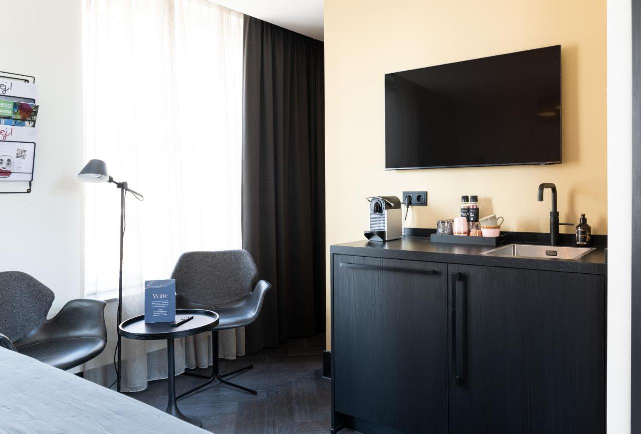 Boutiquehotel Princenjagt Мидълбург Екстериор снимка