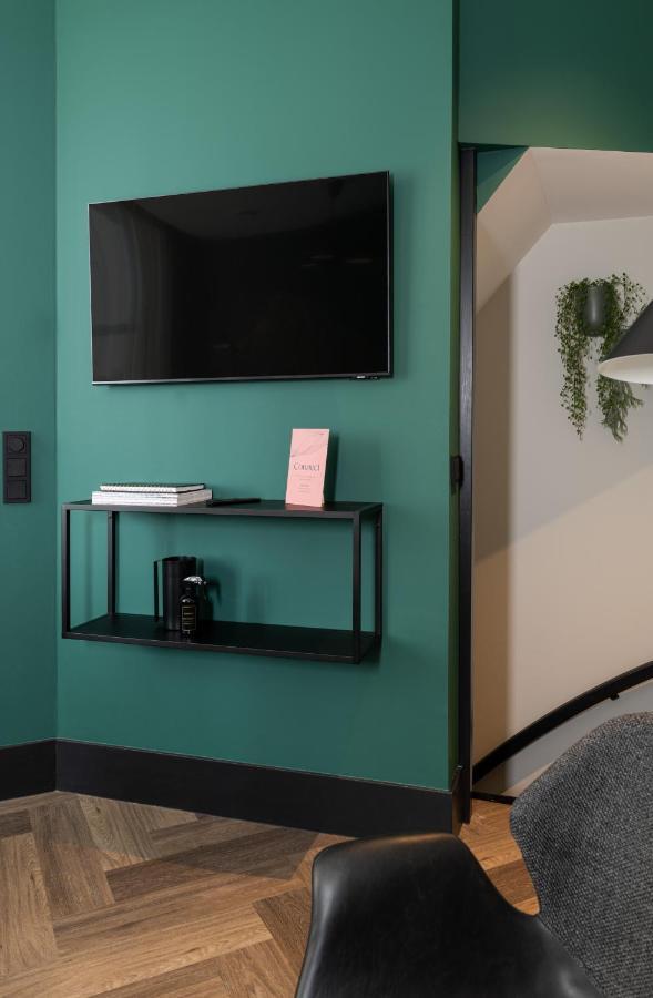 Boutiquehotel Princenjagt Мидълбург Екстериор снимка