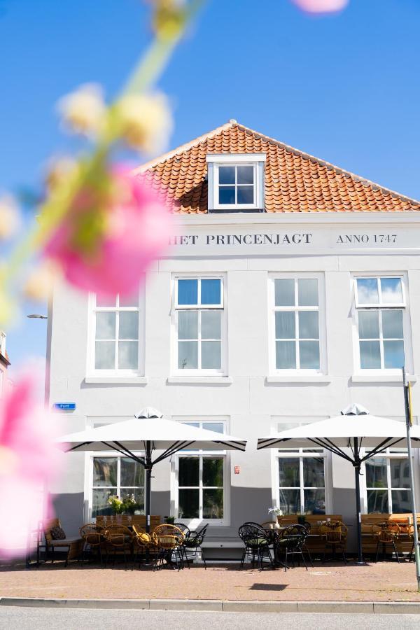 Boutiquehotel Princenjagt Мидълбург Екстериор снимка